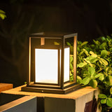 Lumosolar - Waterdichte LED-zonnepaalverlichting