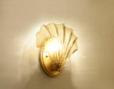 Wandlamp Shell