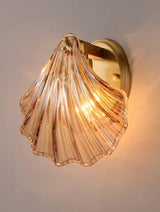 Wandlamp Shell