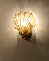 Wandlamp Shell