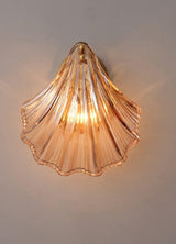 Wandlamp Shell