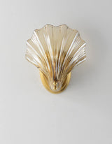 Wandlamp Shell