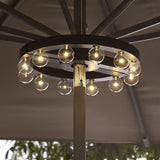 ShineShade™ | Elegante & veelzijdige Parasollamp