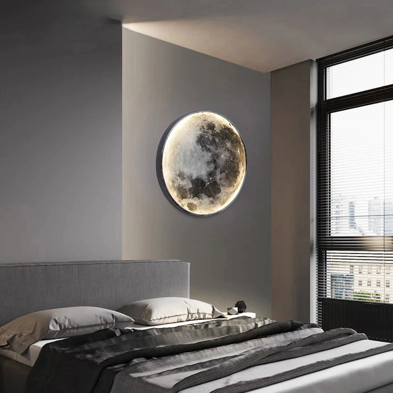 MoonLamp™ - Creëer een magisch effect in je kamer!